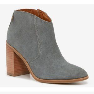 NEW Lucky Brand Pellyon Western Bootie